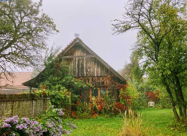 Naturpark Ferienhaus