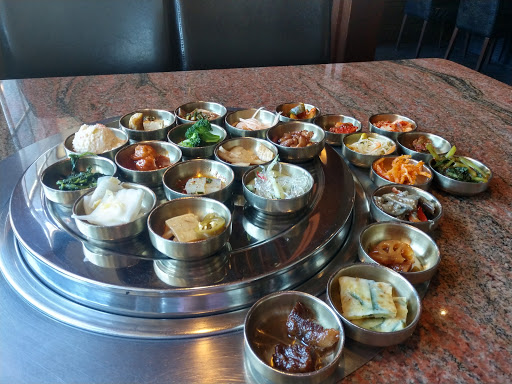 Genwa Korea BBQ (Beverly Hills)