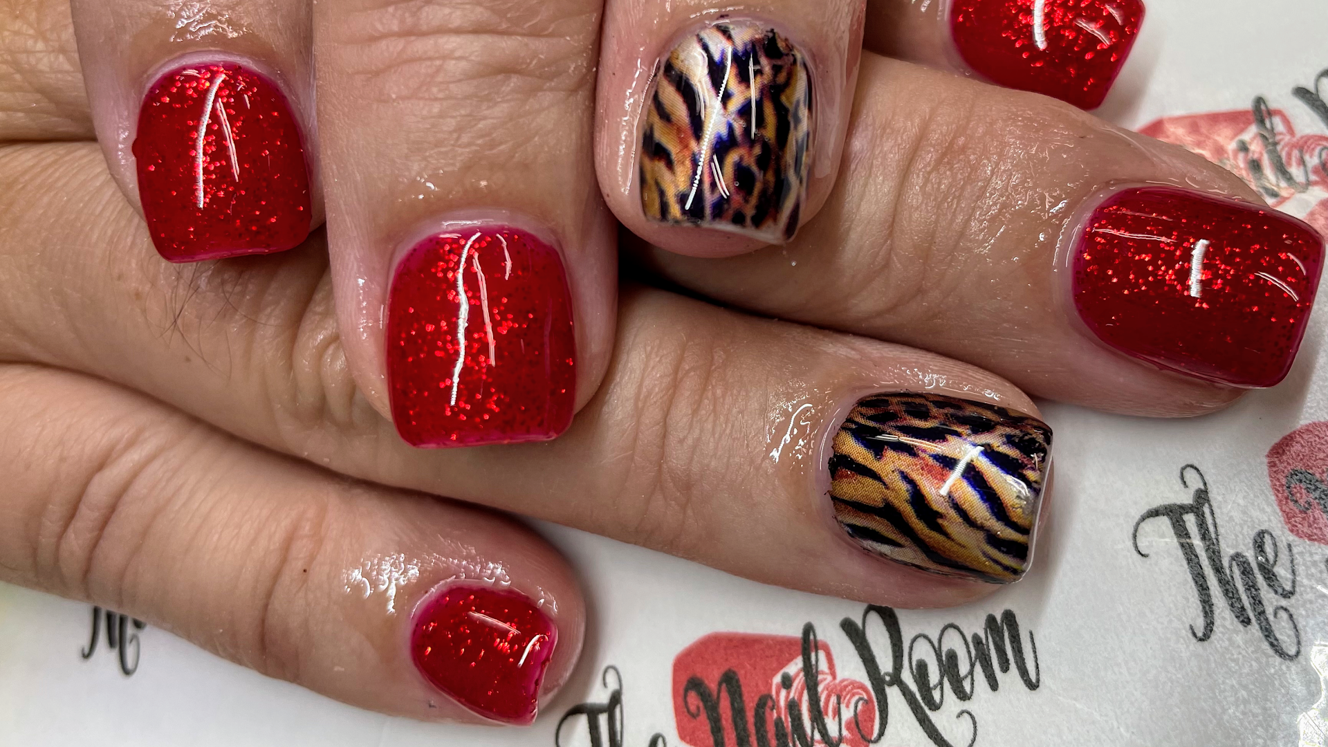 The Nail Room Dunnellon