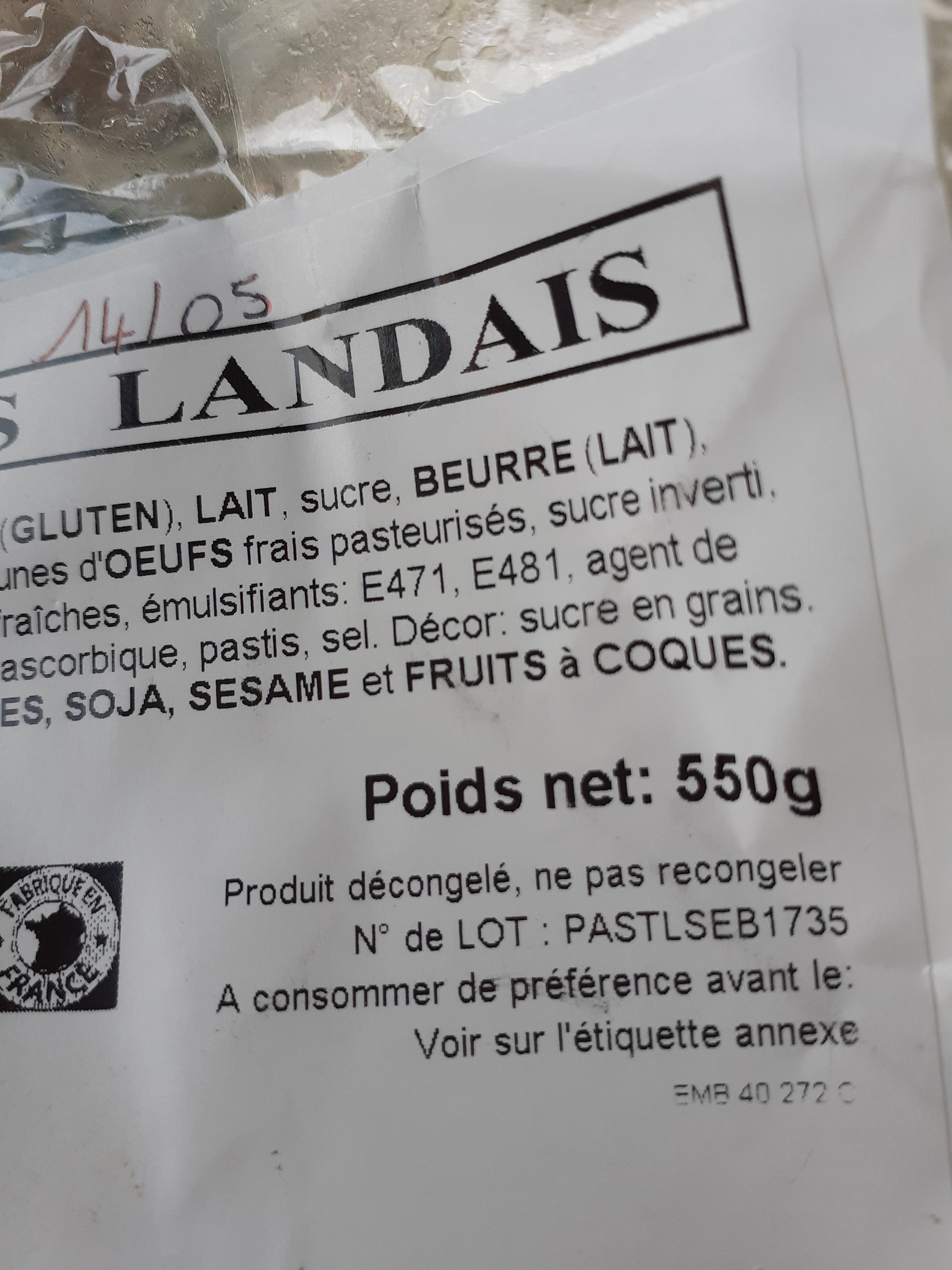 Photo n° 2 de l'avis de Thomas.a fait le 01/05/2022 à 17:02