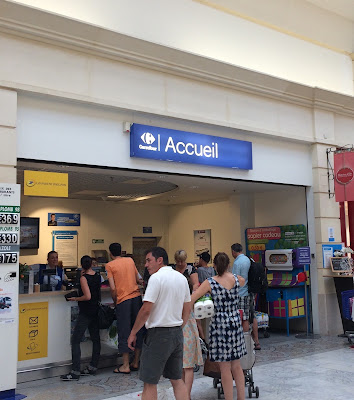 Accueil à Montesson