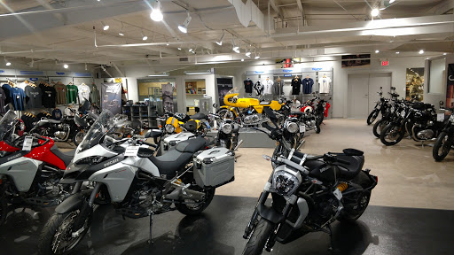 Motorcycle Dealer «Commonwealth Motorcycles», reviews and photos, 625 E Jefferson St, Louisville, KY 40202, USA