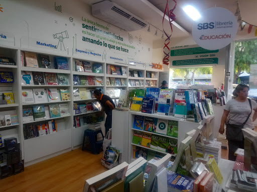 SBS Librería Internacional - Trujillo