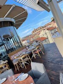 Atmosphère du Restaurant méditerranéen Restaurant Bella, Cannes - n°6