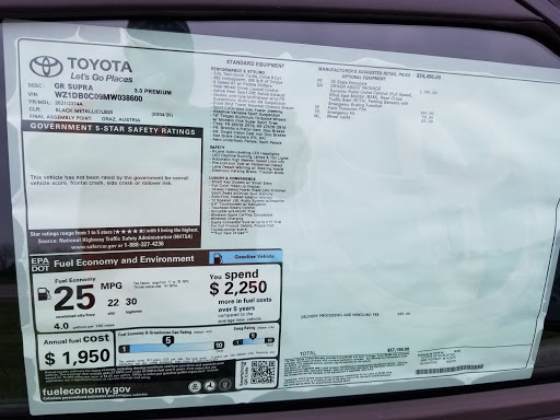 Toyota Dealer «Toyota of Muscatine», reviews and photos, 3000 IA-38, Muscatine, IA 52761, USA