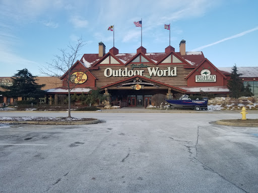 Sporting Goods Store «Bass Pro Shops», reviews and photos, 7000 Arundel Mills Cir, Hanover, MD 21076, USA