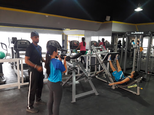 Centros entrenamiento personal Barquisimeto