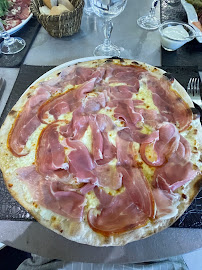 Prosciutto crudo du Pizzeria Casa de Carolis à Villeurbanne - n°17