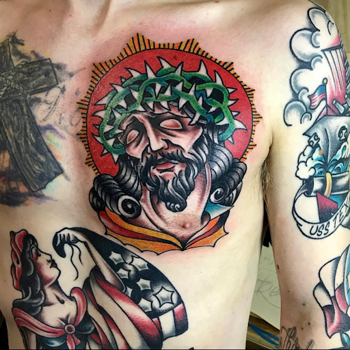 Explore sinaloa tattoo ideas, creative tattoo ideas in Georgetown, available at Iron Rite Tattoo South