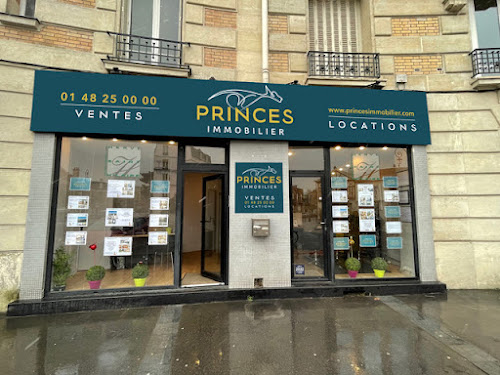 Agence immobilière Princes Immobilier Boulogne-Billancourt