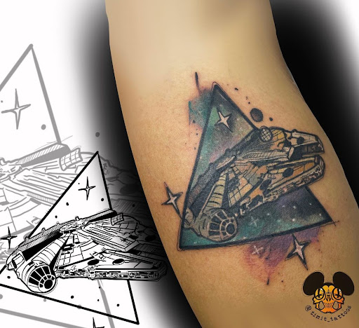 Explore long island tattoo ideas, creative tattoo ideas in Kissimmee, available at Ol Skool Tattoos Studio