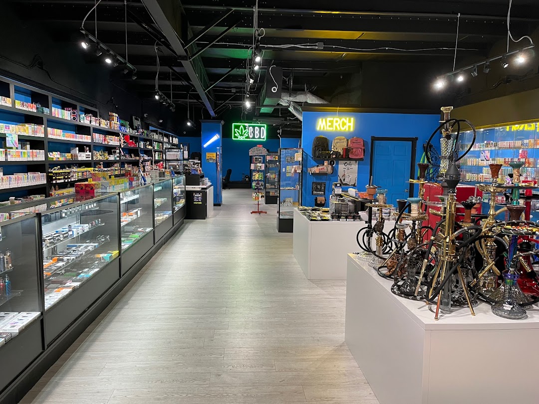 NEIGHBORHOOD SMOKE VAPE CBD SHOP