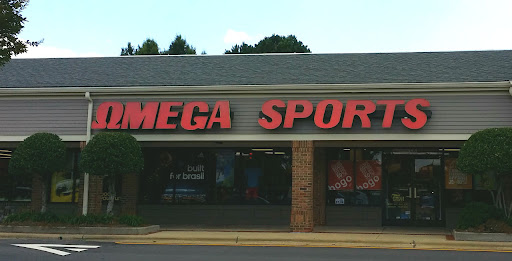 Omega Sports, 314 Crossroads Blvd, Cary, NC 27518, USA, 