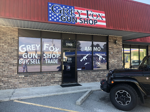 Grey Fox Gun Shop
