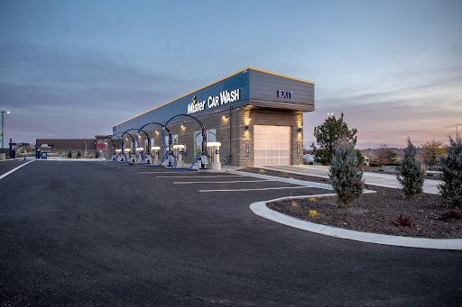 Mister Car Wash en Moses Lake