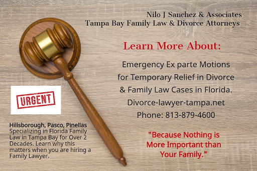 Divorce Lawyer «Nilo J Sanchez & Associates», reviews and photos
