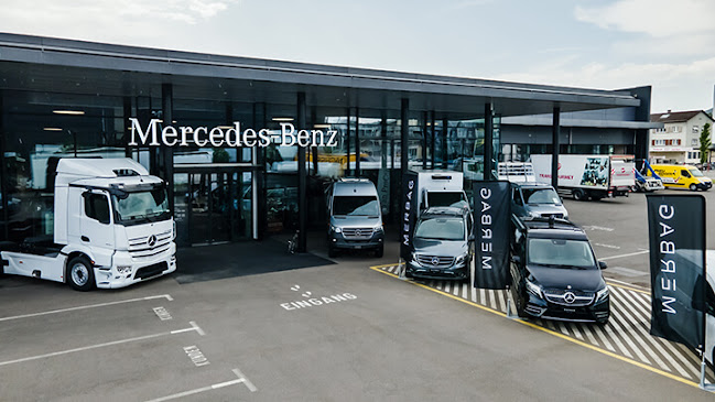 Rezensionen über Mercedes-Benz Automobil AG, Nutzfahrzeug-Zentrum Schlieren in Zürich - Andere