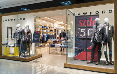 Logo da empresa - Crawford