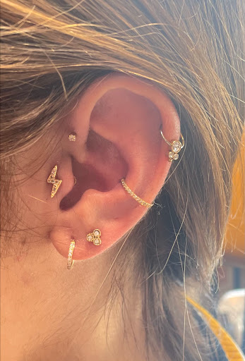 Explore nursing tattoos ideas, creative tattoo ideas in Beverly Hills, available at Karma Beverly Hills