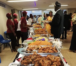 Baskim Restaurant and Lounge (African Cuisine) photo