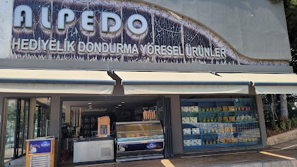 Alpedo Dondurma shop