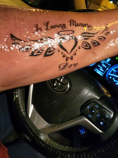 Explore tattoo ideas hawaii, creative tattoo ideas in Lubbock, available at Sinners & Saints Art Company