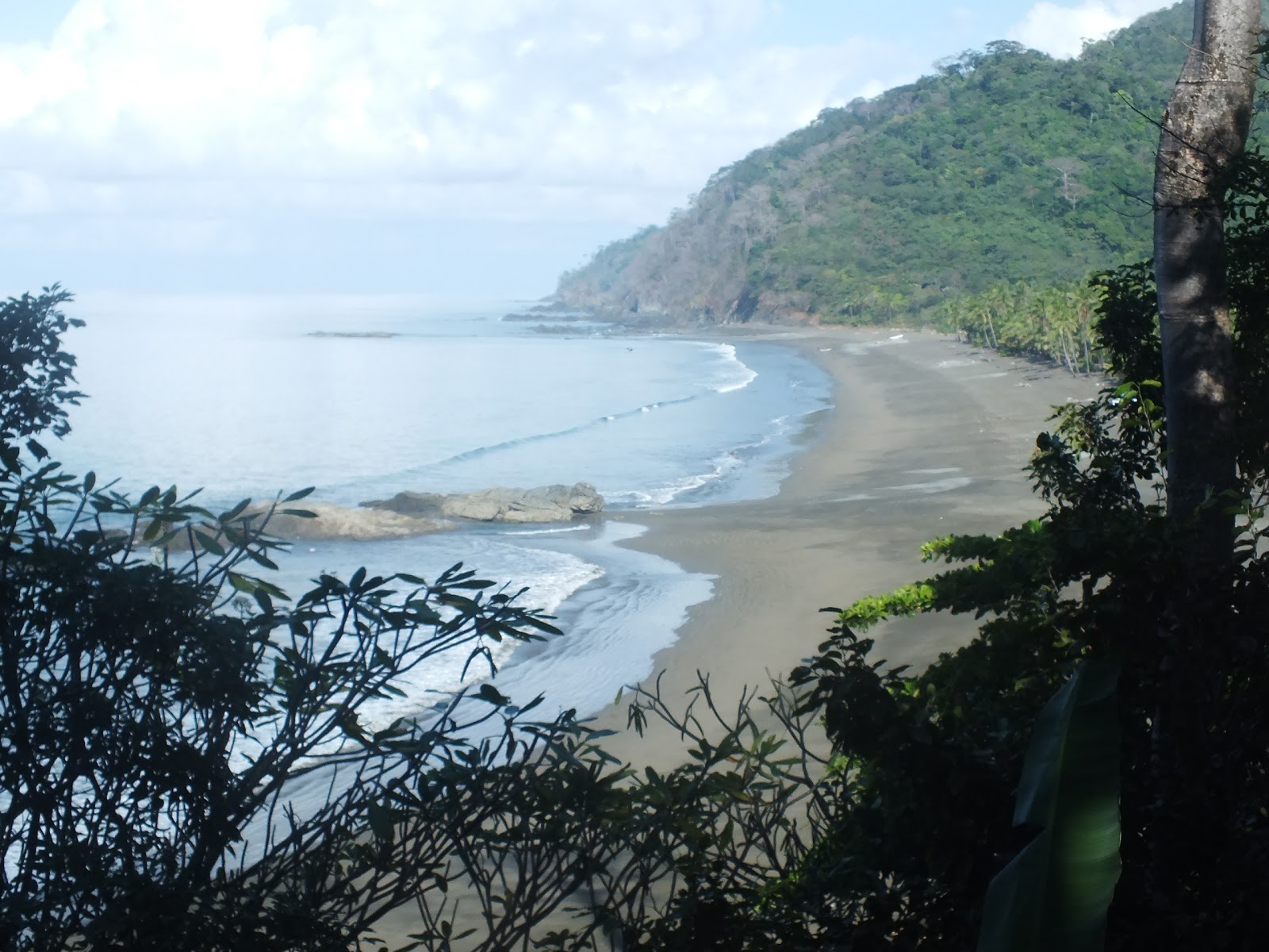 Zdjęcie Playa Muerto - popularne miejsce wśród znawców relaksu