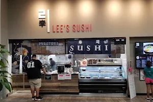 Lee's Sushi H-Mart Food Court image