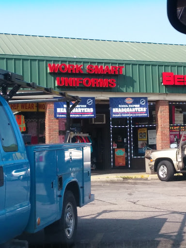 Work Smart Clothing Factory Outlet Store, 15840 Broadway Ave, Cleveland, OH 44137, USA, 
