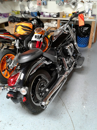 ATV Repair Shop «DWS Powersports», reviews and photos, 7710 Arjons Dr, San Diego, CA 92126, USA