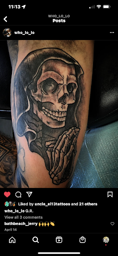 Tattoo Shop «Ancient Art Tattoo Studio», reviews and photos, 1246 N Tamiami Trail #8, North Fort Myers, FL 33903, USA