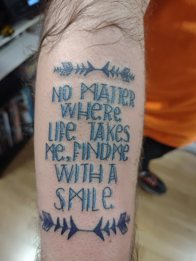 Tattoo Shop «The Tattoo Studio», reviews and photos, 3604 W Westview Blvd, Muncie, IN 47304, USA