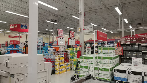 Office Supply Store «Office Depot», reviews and photos, 3045 Atlanta Hwy, Athens, GA 30606, USA