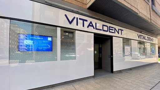 Clínica Dental Vitaldent en Miranda de Ebro, Burgos