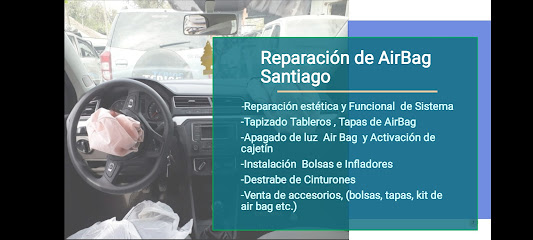 Airbag Santiago