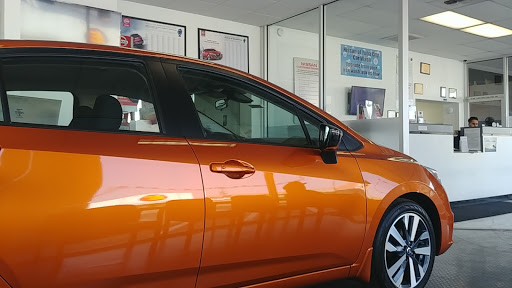 Nissan Dealer «Nissan of Yuba City», reviews and photos