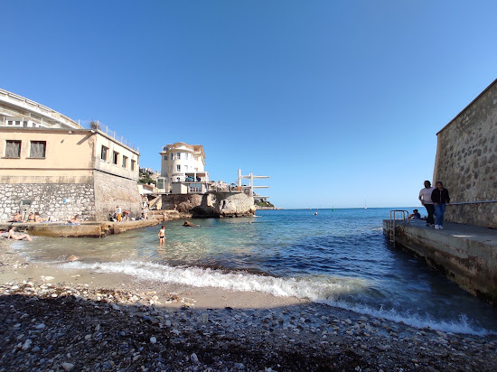 Bains Militaires Beach