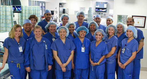 Surgery Center of Long Beach