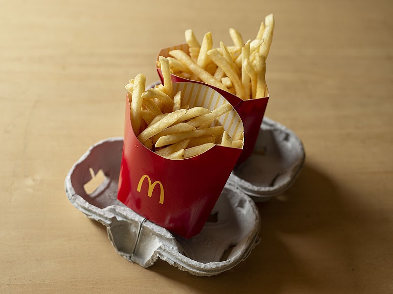 マクドナルド 昭和通り飯喰店 山梨県昭和町飯喰 ファースト フード店 レストラン グルコミ