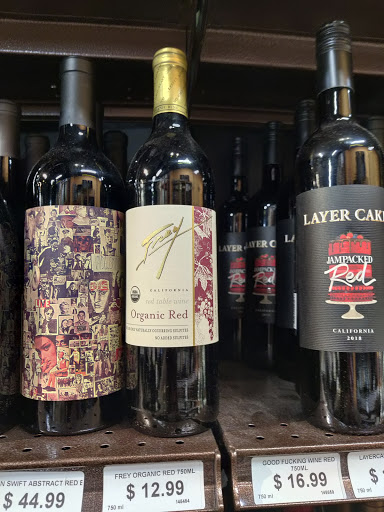 Wine Store «Metro Wine & Spirits», reviews and photos, 1726 Columbia Rd NW, Washington, DC 20009, USA