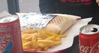Plats et boissons du Restaurant tunisien Snack Les 2 Soeurs...sandwicherie...burgers...pizza à Marseille - n°14