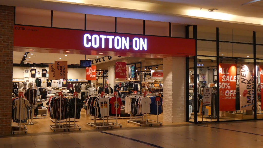 Cotton On @ 3 Damansara