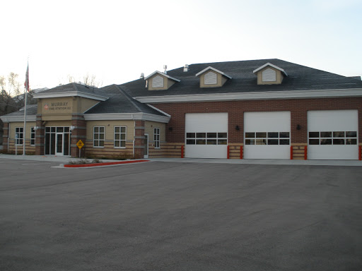 Murray Fire Department - Station 82