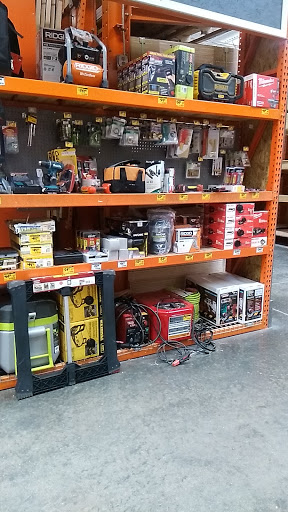 Home Improvement Store «The Home Depot», reviews and photos, 1789 Sidney Baker St, Kerrville, TX 78028, USA