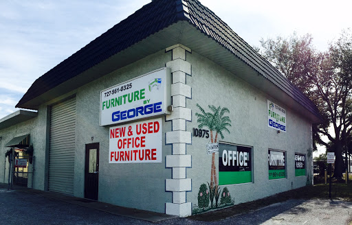 Furniture By George Inc, 10975 49th St N, Clearwater, FL 33762, USA, 
