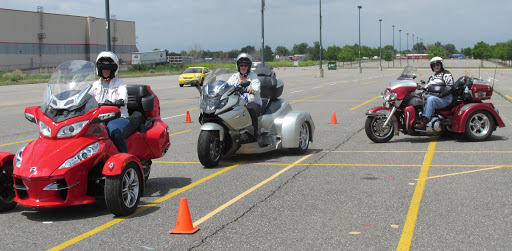 Driving School «Iron Buffalo Motorcycle Training», reviews and photos