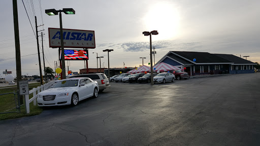 Used Car Dealer «Allstar Car Sales», reviews and photos, 2671 US Hwy 27 S, Sebring, FL 33870, USA