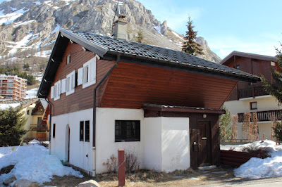 Chalet Mousseron à Val-d'Isère