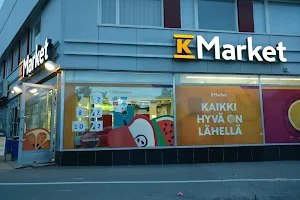K-Market Tampereentie image