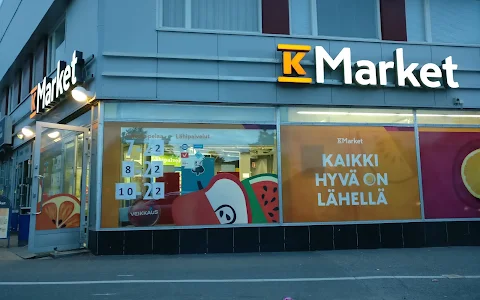 K-Market Tampereentie image